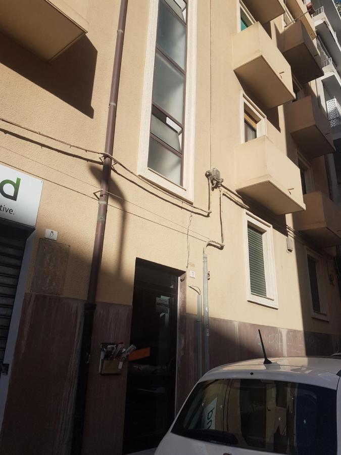 Bed and Breakfast Milhouse Cagliari Zewnętrze zdjęcie