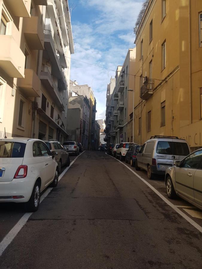 Bed and Breakfast Milhouse Cagliari Zewnętrze zdjęcie