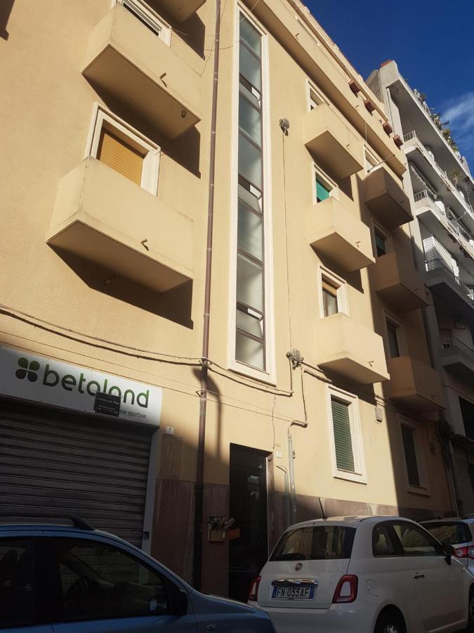 Bed and Breakfast Milhouse Cagliari Zewnętrze zdjęcie