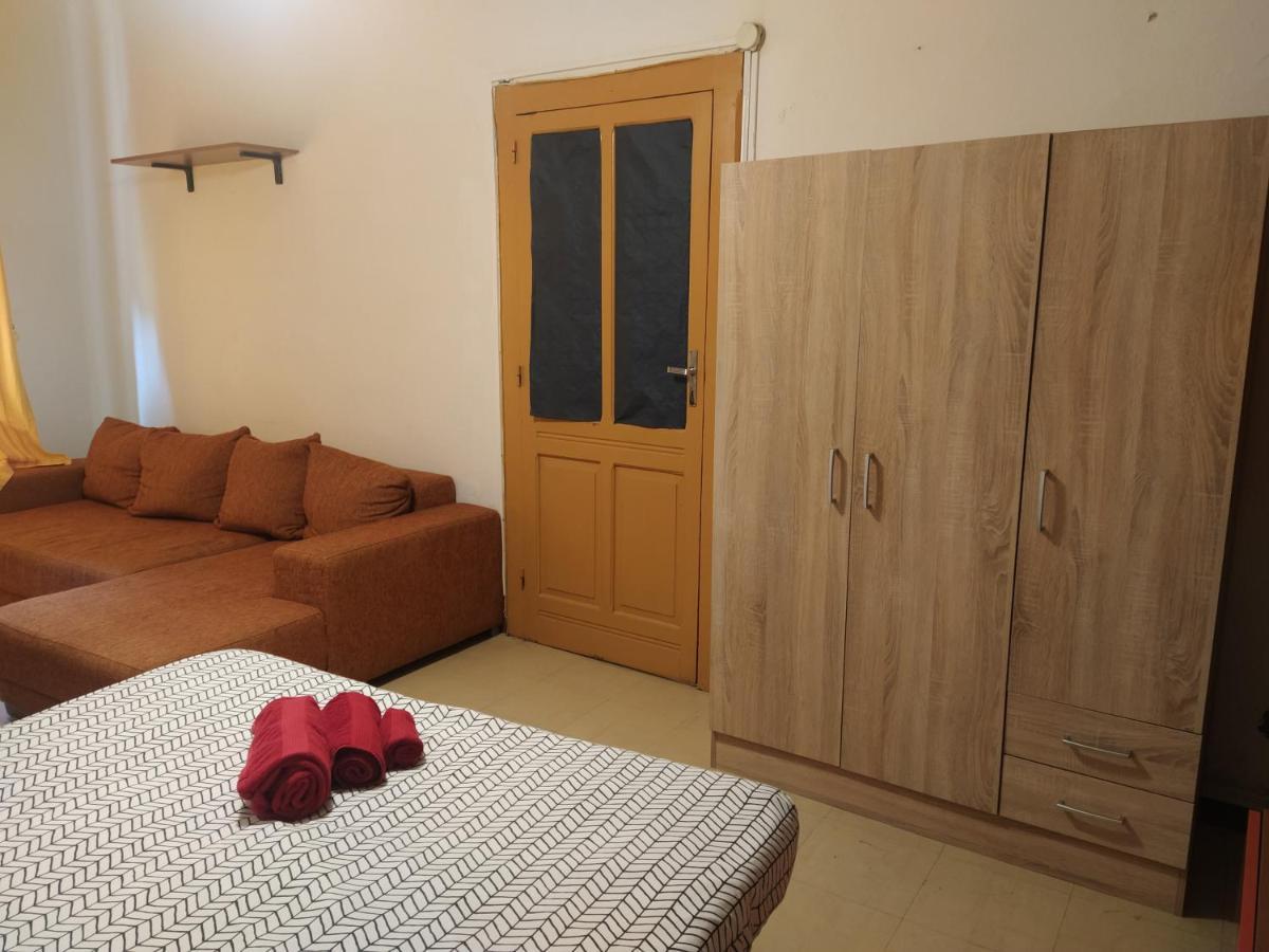 Bed and Breakfast Milhouse Cagliari Zewnętrze zdjęcie